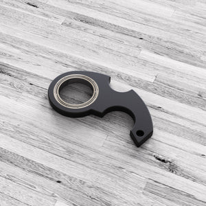 Fidget Spinner Toy Keychain Pro